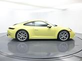 Thumbnail of 2025 Yellow Metallic Porsche 911