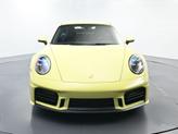 Thumbnail of 2025 Yellow Metallic Porsche 911