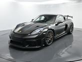 Photo of 2024 Black Porsche 718 Cayman