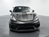 Thumbnail of 2024 Black Porsche 718 Cayman