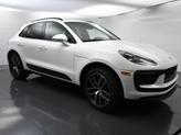 Thumbnail of 2024 White Porsche Macan