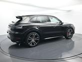 Thumbnail of 2024 Black Porsche Cayenne