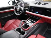 Thumbnail of 2024 Black Porsche Cayenne
