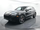 Photo of 2024 Black Porsche Cayenne