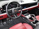 Thumbnail of 2024 Black Porsche Cayenne
