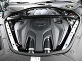 Thumbnail of 2022 Dolomite Silver Metallic Porsche Panamera