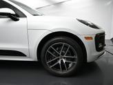 Thumbnail of 2023 Carrara White Metallic Porsche Macan
