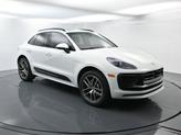 Thumbnail of 2023 Carrara White Metallic Porsche Macan
