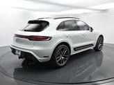 Thumbnail of 2023 Carrara White Metallic Porsche Macan