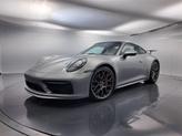 Photo of 2024 GT Silver Metallic Porsche 911