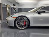 Thumbnail of 2021 GT Silver Metallic Porsche 911