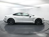 Thumbnail of 2023 Carrara White Porsche Taycan