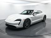 Photo of 2023 Carrara White Porsche Taycan