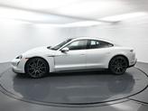 Thumbnail of 2023 Carrara White Porsche Taycan