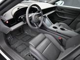 Thumbnail of 2023 Carrara White Porsche Taycan