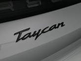Thumbnail of 2023 Carrara White Porsche Taycan
