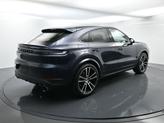 Thumbnail of 2024 Blue Metallic Porsche Cayenne