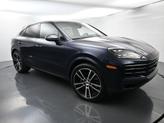 Thumbnail of 2024 Blue Metallic Porsche Cayenne