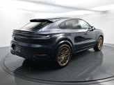 Thumbnail of 2024 Blue Metallic Porsche Cayenne
