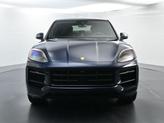 Thumbnail of 2024 Blue Metallic Porsche Cayenne