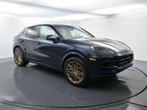 Thumbnail of 2024 Blue Metallic Porsche Cayenne