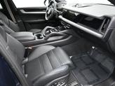 Thumbnail of 2024 Blue Metallic Porsche Cayenne