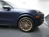Thumbnail of 2024 Blue Metallic Porsche Cayenne