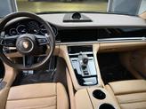 Thumbnail of 2021 Black Porsche Panamera