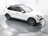 Thumbnail of 2023 White Porsche Cayenne
