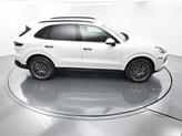 Thumbnail of 2023 White Porsche Cayenne