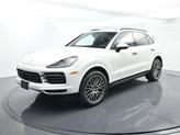 Photo of 2023 White Porsche Cayenne