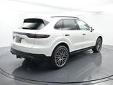 Thumbnail of 2023 White Porsche Cayenne