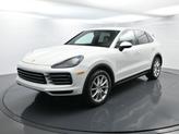 Photo of 2020 White Porsche Cayenne