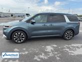 Thumbnail of 2022 Astra Blue Kia Carnival