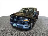 Thumbnail of 2024 Agate Black Metallic Ford F-150