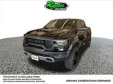 Photo of 2022 Diamond Black Crystal Pearlcoat RAM 1500
