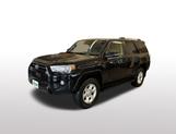 Thumbnail of 2024 Midnight Black Metallic Toyota 4Runner