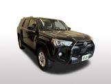Thumbnail of 2024 Midnight Black Metallic Toyota 4Runner