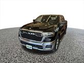 Thumbnail of 2025 Diamond Black Crystal Pearlcoat RAM 1500