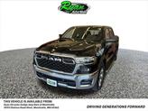 Photo of 2025 Diamond Black Crystal Pearlcoat RAM 1500