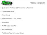 Thumbnail of 2025 Bright White Clearcoat RAM ProMaster 3500