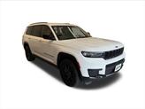 Thumbnail of 2024 Bright White Clearcoat Jeep Grand Cherokee L