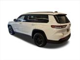 Thumbnail of 2024 Bright White Clearcoat Jeep Grand Cherokee L