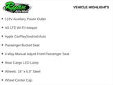 Thumbnail of 2025 Bright White Clearcoat RAM ProMaster 3500