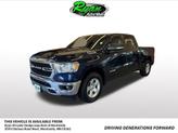 Photo of 2022 Patriot Blue Pearlcoat RAM 1500