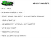 Thumbnail of 2022 Bright White Clearcoat RAM 1500