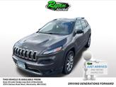 Photo of 2018 Granite Crystal Metallic Clearcoat Jeep Cherokee