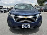 Thumbnail of 2022 Blue Glow Metallic Chevrolet Equinox