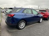 Thumbnail of 2022 Blue Glow Metallic Chevrolet Equinox