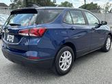 Thumbnail of 2022 Blue Glow Metallic Chevrolet Equinox